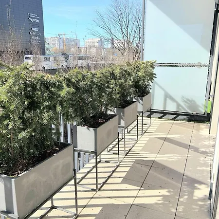 Apartamento Modern 3 Bedroom Posnania, Sowia 1st, Malta Poznań