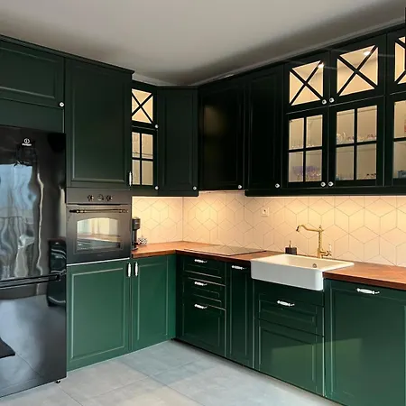 Apartamento Modern 3 Bedroom Posnania, Sowia 1st, Malta *