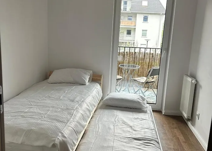 Modern 3 Bedroom Posnania, Sowia 1st, Malta Appartement Poznań