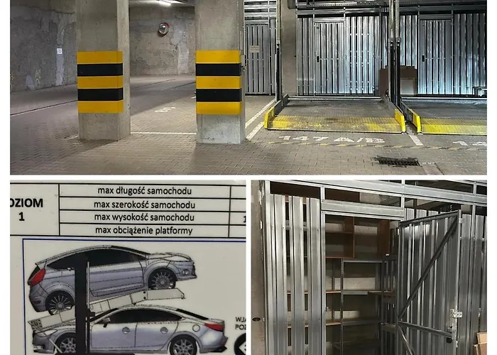 Appartement Modern 3 Bedroom Posnania, Sowia 1st, Malta