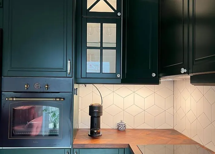 Modern 3 Bedroom Posnania, Sowia 1st, Malta Appartement *