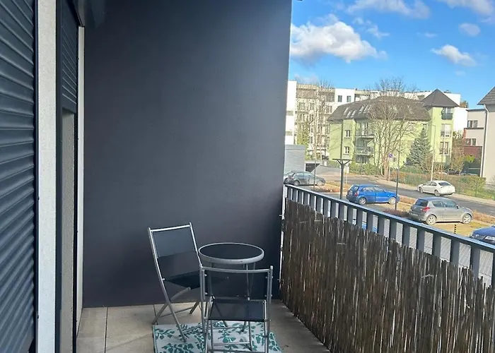 Appartement Modern 3 Bedroom Posnania, Sowia 1st, Malta Poznań