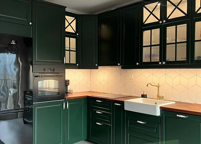 Appartement Modern 3 Bedroom Posnania, Sowia 1st, Malta *