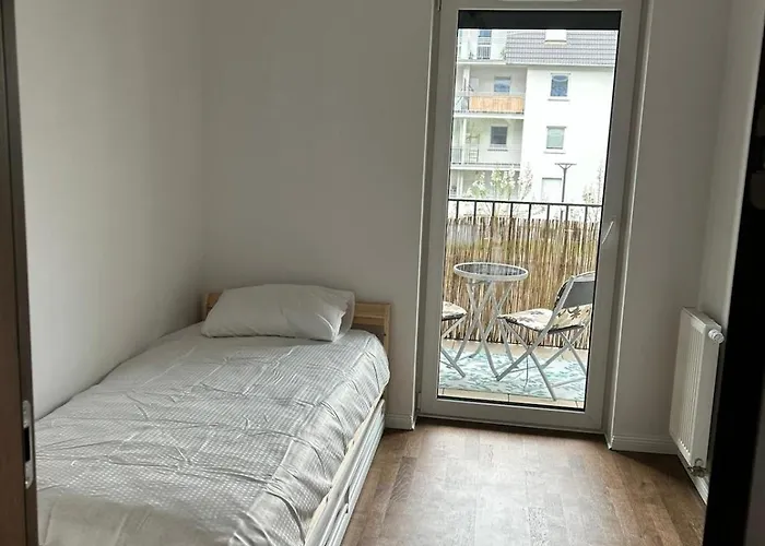 Appartement Modern 3 Bedroom Posnania, Sowia 1st, Malta *