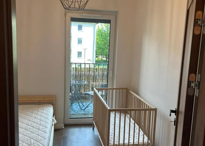 Appartement Modern 3 Bedroom Posnania, Sowia 1st, Malta Poznań