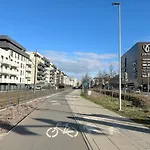 Apartment Modern 3 Bedroom Posnania, Sowia 1st, Malta Poznan