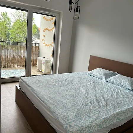 Modern 3 Bedroom Posnania, Sowia 1st, Malta Apartamento Poznan