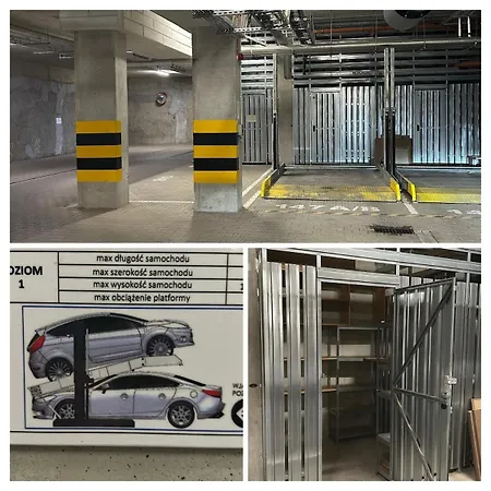 דירה Modern 3 Bedroom Posnania, Sowia 1st, Malta