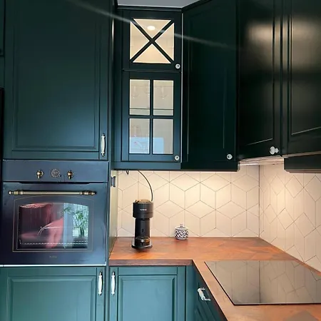 Modern 3 Bedroom Posnania, Sowia 1st, Malta Апартаменти *