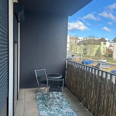 Апартаменти Modern 3 Bedroom Posnania, Sowia 1st, Malta Познань