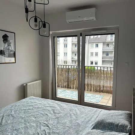 Apartamento Modern 3 Bedroom Posnania, Sowia 1st, Malta