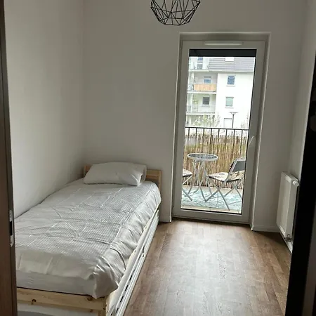 Apartamento Modern 3 Bedroom Posnania, Sowia 1st, Malta *