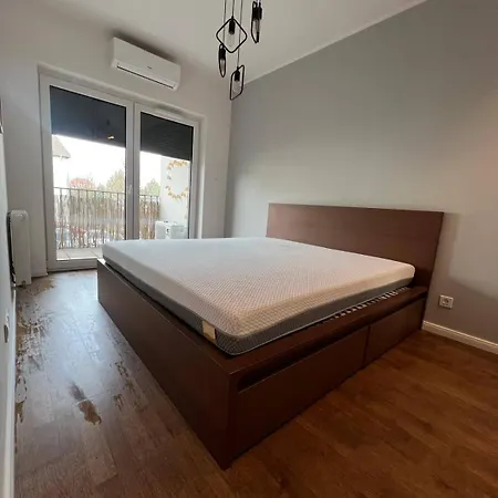 Apartamento Modern 3 Bedroom Posnania, Sowia 1st, Malta Poznan