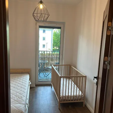דירה Modern 3 Bedroom Posnania, Sowia 1st, Malta פוזנן