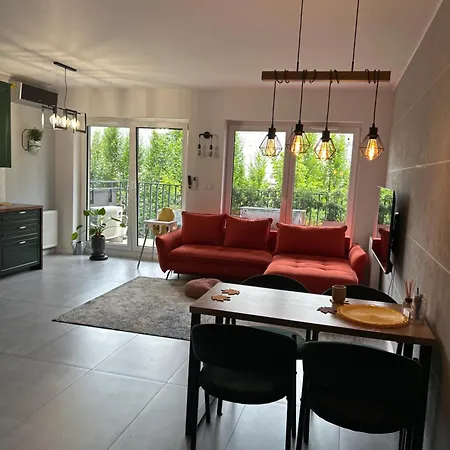 Modern 3 Bedroom Posnania, Sowia 1st, Malta Апартаменты