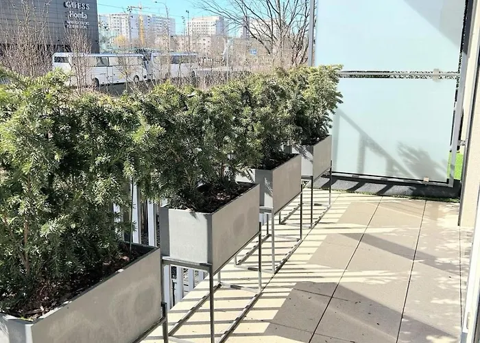 Apartamento Modern 3 Bedroom Posnania, Sowia 1st, Malta Poznań