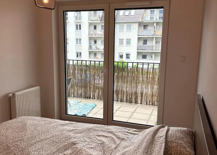 Modern 3 Bedroom Posnania, Sowia 1st, Malta Apartment Poznan